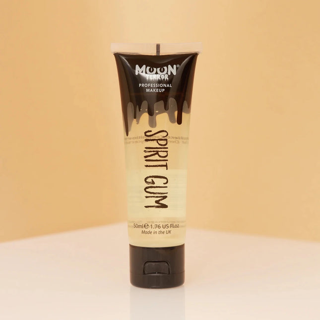 Moon Terror Pro FX Spirit Gum Pro FX Spirit Gum 50ml 50ml van Moon Creations koop je bij Partywinkel