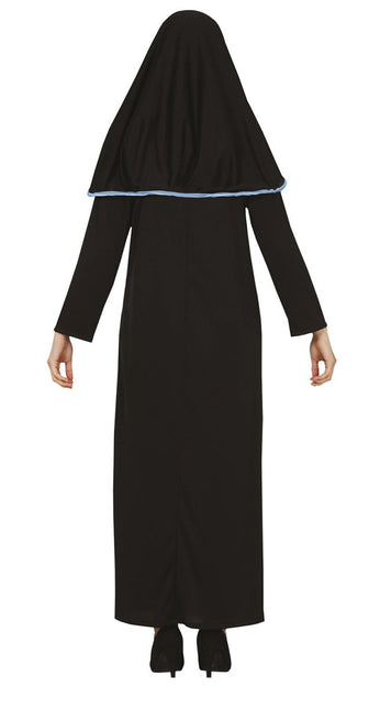 Moordenaar Non Halloween Kostuum Dames L van Fiestas Guirca koop je bij Partywinkel