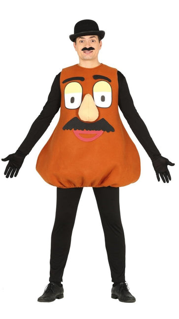 Mr Big Head Kostuum L van Fiestas Guirca koop je bij Partywinkel