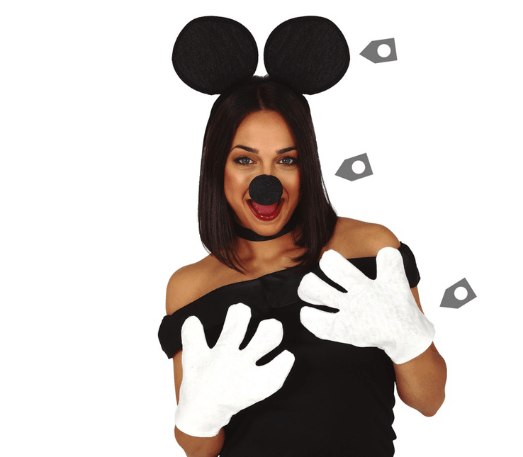 Muis Set van Fiestas Guirca koop je bij Partywinkel