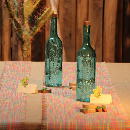 CINTA DE MESA MULTICOLOR 12 CM X 3 M