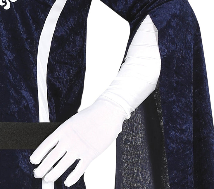 Musketier Kostuum Heren Blauw van Fiestas Guirca koop je bij Partywinkel