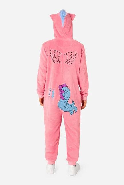 My Little Pony FireFly Onesie Unisex Roze van Hasbro koop je bij Partywinkel