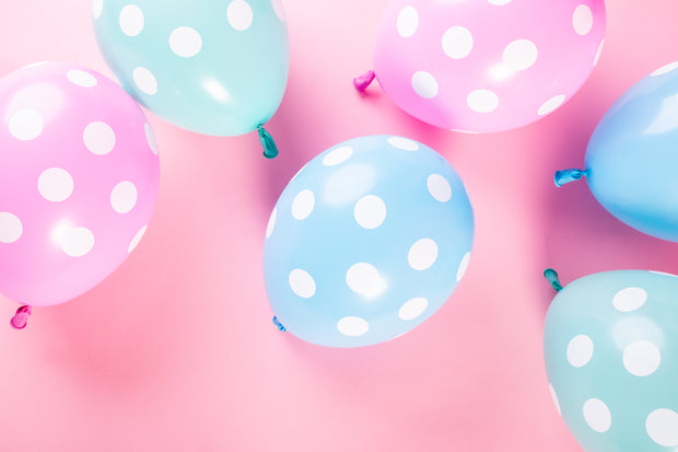 <h2>Globos para cualquier fiesta</h2>