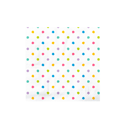 Servilletas - Party Dots