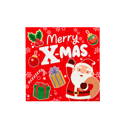 Servilletas - Navidad
