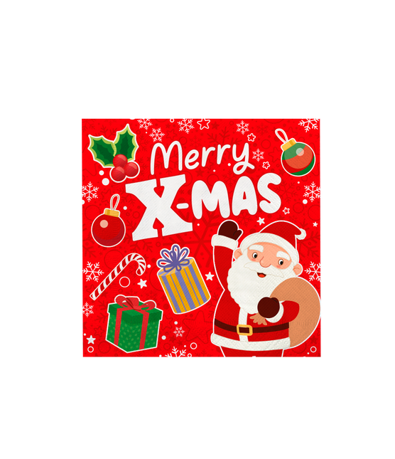 Servilletas - Navidad