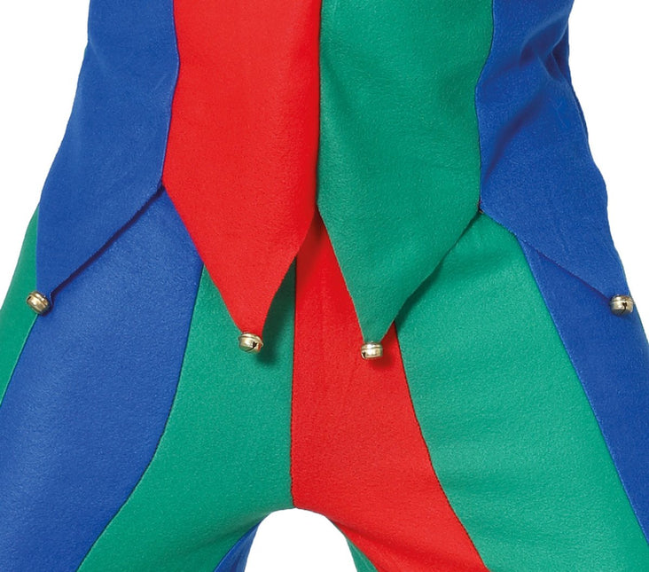 Nar Kostuum van Fiestas Guirca koop je bij Partywinkel