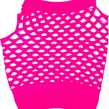 Neon 80S Accessoireset Fel Roze 5 delig van Fiestas Guirca koop je bij Partywinkel