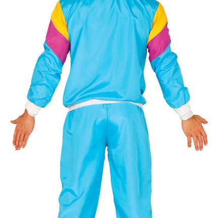Neon 80S Trainingspak Fout van Fiestas Guirca koop je bij Partywinkel