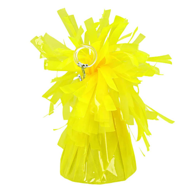 Neon Gele Ballon Gewicht 150gr van Boland koop je bij Partywinkel