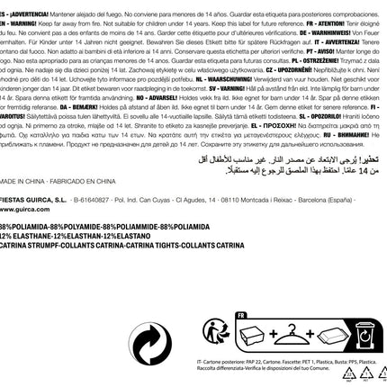 Neon Groene Panty van Fiestas Guirca koop je bij Partywinkel