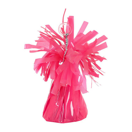 Neon Roze Ballon Gewicht 150gr van Boland koop je bij Partywinkel