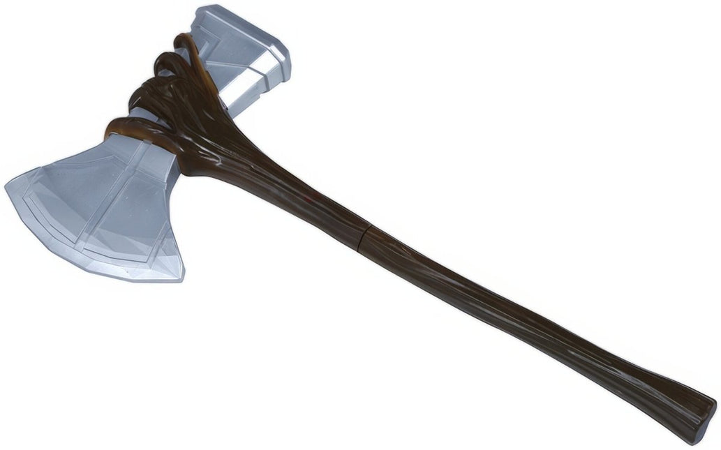 Nep Bijl van Fiestas Guirca koop je bij Partywinkel