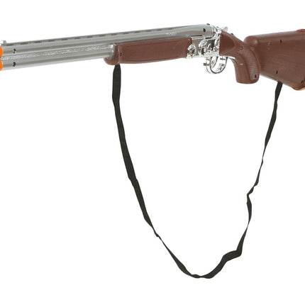 Nep Geweer 68cm van Fiestas Guirca koop je bij Partywinkel