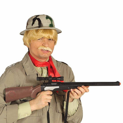 Nep Geweer Sniper 68cm van Fiestas Guirca koop je bij Partywinkel