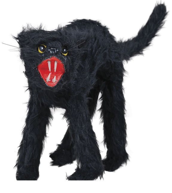 Nep Kat 30cm van Fiestas Guirca koop je bij Partywinkel