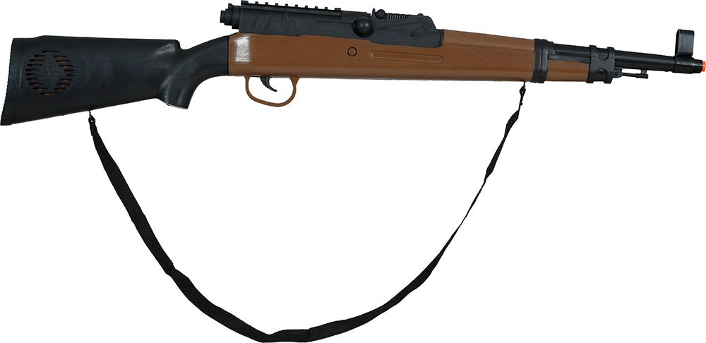Nep Pistool Ww ii rifle van Fiestas Guirca koop je bij Partywinkel