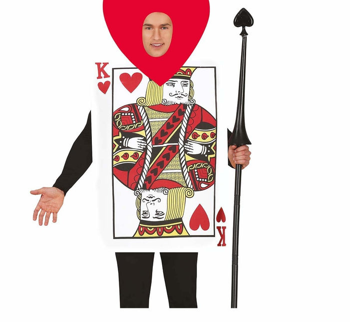 Nep Speer Hart 1,4m van Fiestas Guirca koop je bij Partywinkel