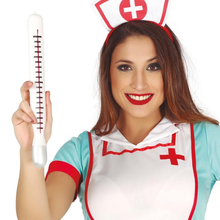 Nep Thermometer XL 34cm van Fiestas Guirca koop je bij Partywinkel