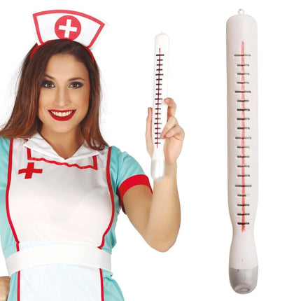 Nep Thermometer XL 34cm van Fiestas Guirca koop je bij Partywinkel