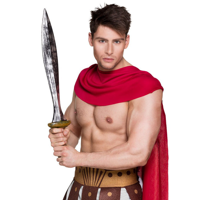Nep Zwaard Gladiator 69cm van Boland koop je bij Partywinkel