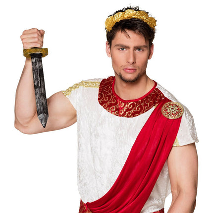 Nep Zwaard Romein 48cm van Boland koop je bij Partywinkel