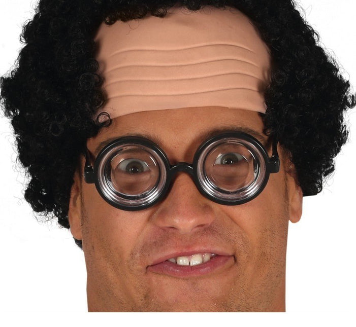 Nerd Bril - Partywinkel - 8434077164754