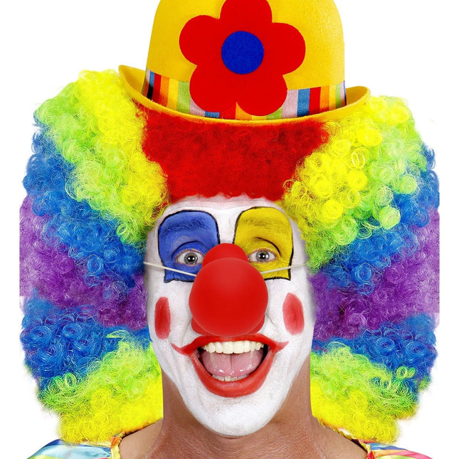 Neus Clown Met Geluid van Widmann koop je bij Partywinkel