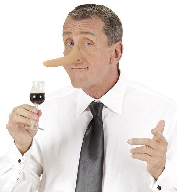 Neus Pinokkio van Widmann koop je bij Partywinkel