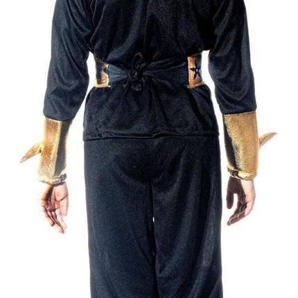 Ninja – Goud van Orlob koop je bij Partywinkel