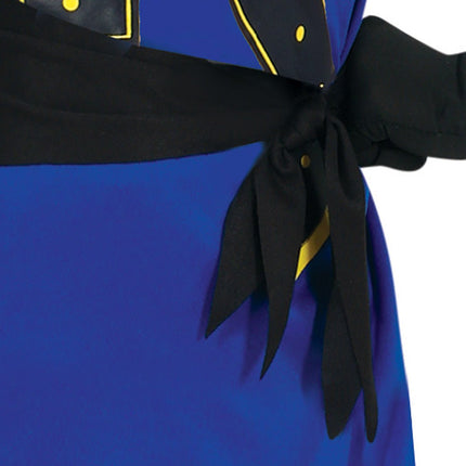 Ninja Kostuum Blauw Jongen van Fiestas Guirca koop je bij Partywinkel