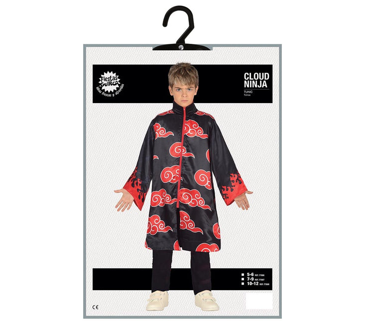 Ninja Kostuum Kind van Fiestas Guirca koop je bij Partywinkel