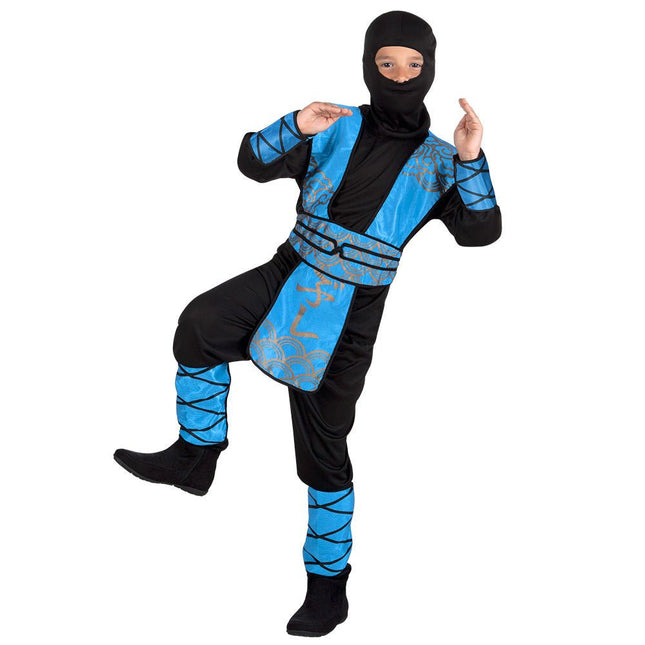 Ninja Pak Kind - Partywinkel - 8712026821904