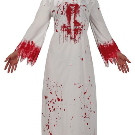 Non Halloween Kostuum Dames Bloederig van Fiestas Guirca koop je bij Partywinkel