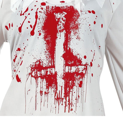 Non Halloween Kostuum Dames Bloederig van Fiestas Guirca koop je bij Partywinkel