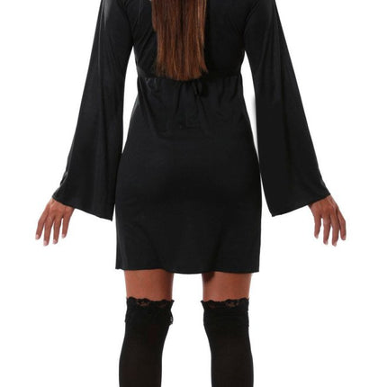 Non Kort Jurk Dames van Fiestas Guirca koop je bij Partywinkel