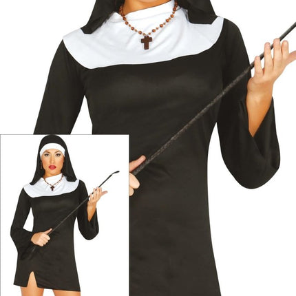 Non Kort Jurk Dames van Fiestas Guirca koop je bij Partywinkel