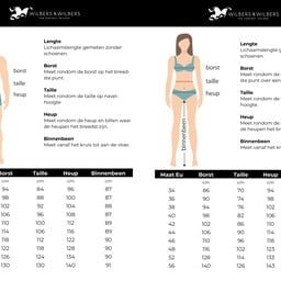 Non Kostuum Zwart Sexy van Wilbers & Wilbers koop je bij Partywinkel