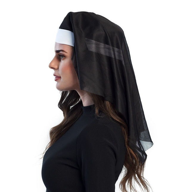 Nonnenkap van Boland koop je bij Partywinkel