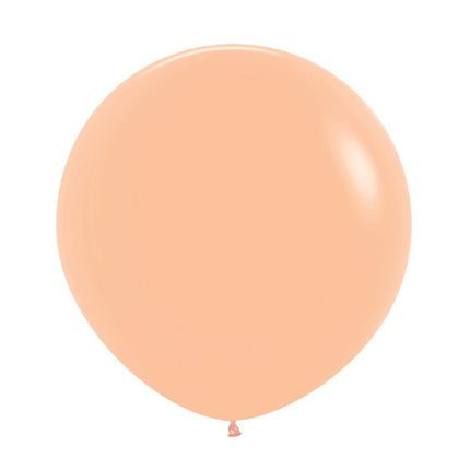 Nude Ballonnen 61cm 3st van Sempertex koop je bij Partywinkel