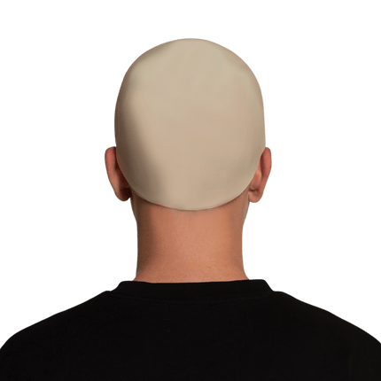 Nude Pruik Kaal van PartyXclusive koop je bij Partywinkel
