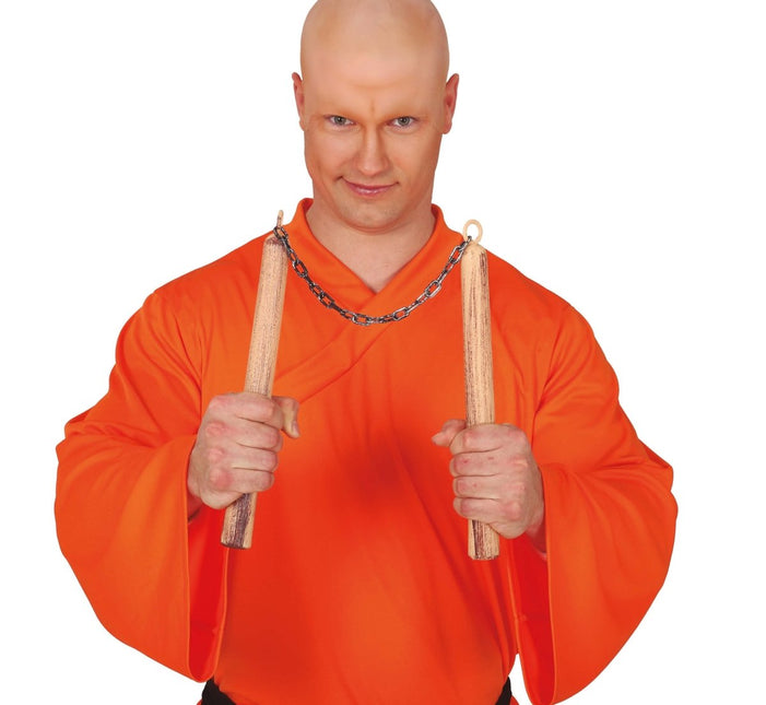 Nunchaku 30cm van Fiestas Guirca koop je bij Partywinkel