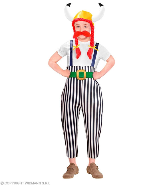 Obelix Kostuum Kind van Widmann koop je bij Partywinkel