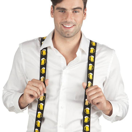 Oktoberfest Bretels Bier van Boland koop je bij Partywinkel