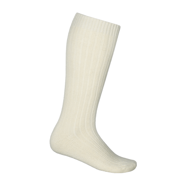 Oktoberfest Kousen Wit Heren Lang van Haus Huberts koop je bij Partywinkel