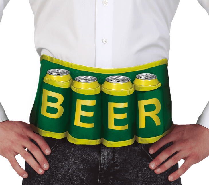 Oktoberfest Riem Bierhouder van Fiestas Guirca koop je bij Partywinkel