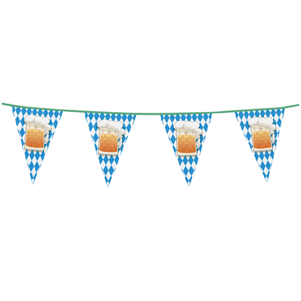 Oktoberfest Slingers Bier 6m van Boland koop je bij Partywinkel