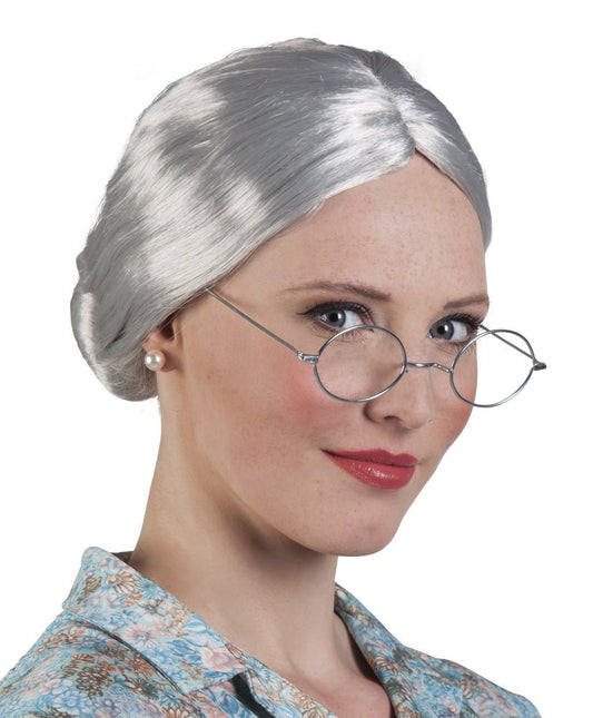 Oma Pruik van Boland koop je bij Partywinkel