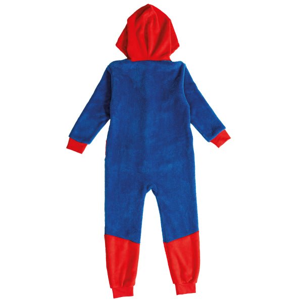 Onesie Superman Kind van Riethmueller koop je bij Partywinkel